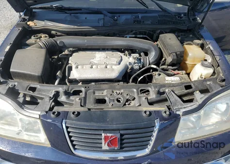 2007 Saturn Vue from USA, damaged, VIN 5GZCZ63457S875351